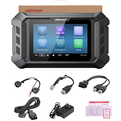 OBDSTAR iScan für KAWASAKI Marine Diagnosetablet Unterstützt STX-12F, STX-15F, Ultra LX, 250X, 250LX, 260X, 260LX, 300 Serie und 310 Serie Modelle  