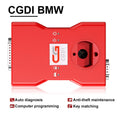 Programmatore Chiavi Auto CGDI Prog BMW MSV80 con Funzione BMW FEM/EDC, Lettura Gratuita, Clip Adattatore Chip 8 Piedi Inclusa