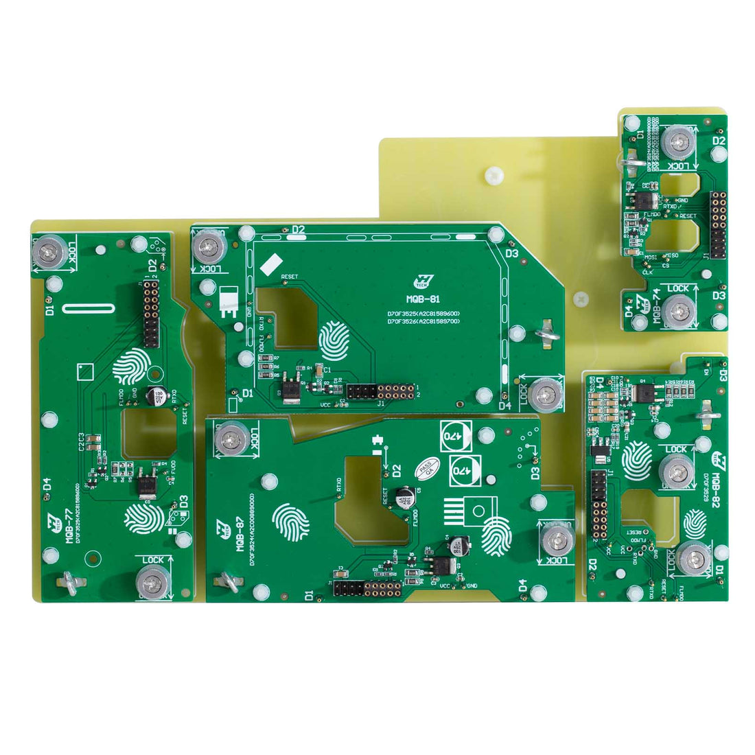 Yanhua ACDP VW MQB48 Modulo 33 A608 License Plus MQB RH850 Modulo 34 A609 License per VW Aggiunta Chiavi Tutte le Chiavi Perse Strumento KM  