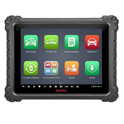 Autel MaxiSYS Ultra EV with MaxiFlash VCMI EV Diagnostic Tool