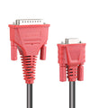 Xhorse XDPGSOGL DB25 to DB15 Connector Cable for VVDI PROG Programmer Solder-Free Adapters Compatible Diagnostic and Programming Cable