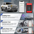 Autel MaxiBAS BT508 Car Battery Tester, Update of BT506, 6V 12V Load Tester, 100-2000 CCA Automotive Battery Analyzer, 12V 24V Starter and Tester