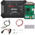 OBDSTAR DC706 ECU Tool Full Version with MP001 Set for Car and Motorcycle ECM & TCM & BODY Clone by OBD or BENCH