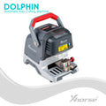 Xhorse Dolphin XP-005 XP 005 XP0501EN 키 절단기 M5 클램프, 다국어 지원, 측면, 트랙, 딤플, 티브 키 지원