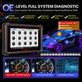 Autel MaxiCOM MK900-TS MK900TS Wireless TPMS Diagnostic Scanner Full TPMS Functions