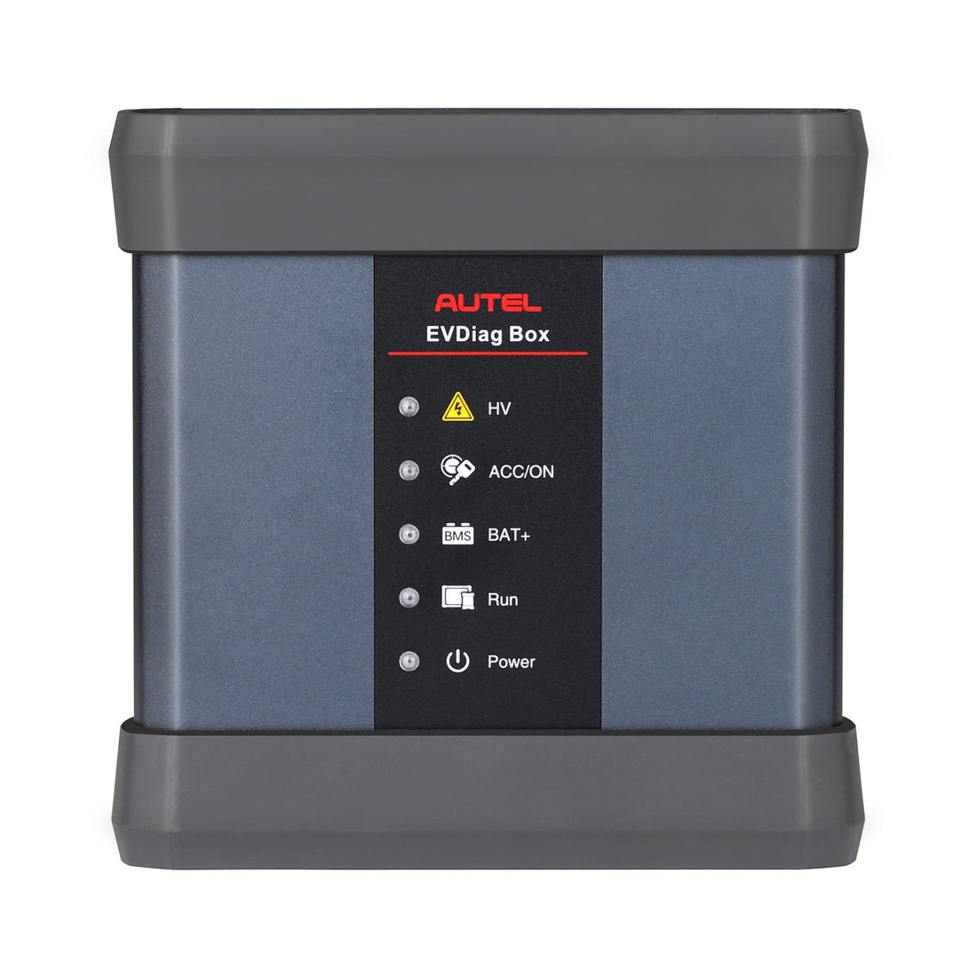 Kit Upgrade Autel MaxiSys EVDiag Box, Kit Adaptor Diagnostik Paket Baterai EV Kompatibel dengan Seri Autel Ultra, MS919, dan MS909 (Autel EVDiag Box / Ultra EV)