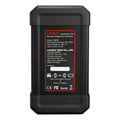 Launch X-431 PRO3 (V+ 5.0) with X431 Smartlink C V2.0 Heavy Duty Module Adapter Works for Both 12V & 24V Cars and Trucks