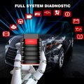 THINKCAR Thinkdiag フルシステム OBD2 診断ツール、全ブランドライセンス対応、Bluetooth・iOS・Android・FCA AutoAuth 対応