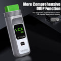Outil de diagnostic VXDIAG VCX SE 6154 DOIP pour VW Audi Skoda Seat | ODIS V25 & Engineering V17.0.1