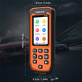 GODIAG GD203 ABS SRS dual system diagnosis ABS/SRS OBD2 Scan Tool with 28 Special Functions Lifetime Free Update Online