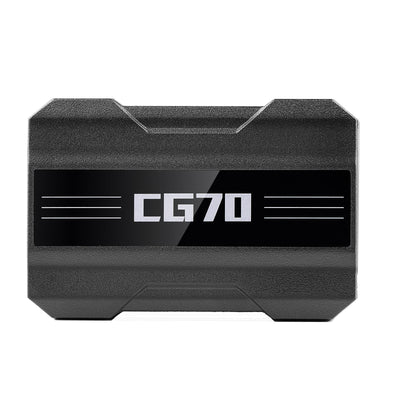 2026 CGDI CG70 V1.2.8.0 Airbag Reset Tool Clear Fault Codes One Key No Welding No Disassembly