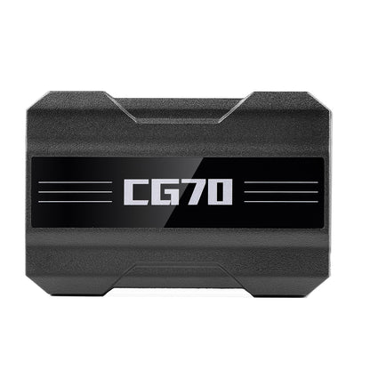 2026 CGDI CG70 V1.2.8.0 Airbag Reset Tool Clear Fault Codes One Key No Welding No Disassembly