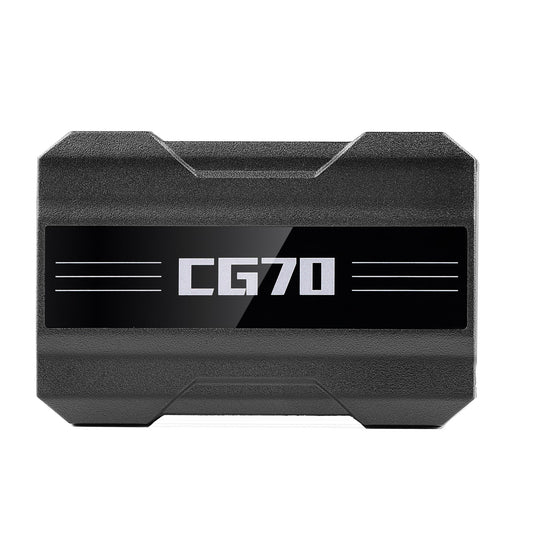 2026 CGDI CG70 V1.2.8.0 Airbag Reset Tool Clear Fault Codes One Key No Welding No Disassembly