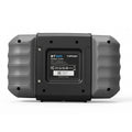 TOPDON BT600 Battery Tester for 12V Vehicles Batteries, With 3.5" Screen & Thermal Printer