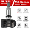Autel MX-Sensor 433/315 MHZ 2 in 1 Universal Programmable TPMS Sensor