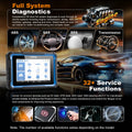 TOPDON Phoenix Nano Supports CAN-FD & DOIP Protocols Full System Diagnostics