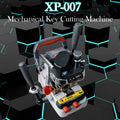 Xhorse Dolphin XP-007 Manual Key Cutting Machine for Laser, Dimple, and Flat Keys