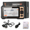 THINKCAR THINKSCAN 662 Diagnostic Scanner, Supports CAN FD & Auto VIN, 12 Reset Functions, 28+ Languages, 4 Major Systems Diagnoses
