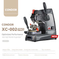 2025 Mesin Pemotong Kunci Xhorse Condor XC-002 XC002 PRO Asli