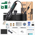 Yanhua JLR KVM Soldering Toolkit Full Package, Easy Soldering Tool for New JLR KVM RFA MCU, Compatible with JLR 2018+