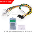 Yanhua Mini ACDP-2 Module 3 with Licenses A50E, A50B, A50D for BMW DME ISN Code Read & Write via OBD