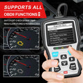 VIDENT iEasy310 Pro Enhanced OBD2 Automotive Scanner Professional OBDII Code Reader Engine Fault Scan Tool Car Diagnostic Tool