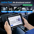 THINKCAR MUCAR 892BT PRO Bluetooth Diagnostic Scanner with AI Function, Supports CANFD & DOIP & J2534, 35 Reset Functions,Topology Mapping, ECU Coding