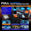 AUTEL MAXISYS MS908CV II Commercial Vehicle Diagnostics & Service Tablet
