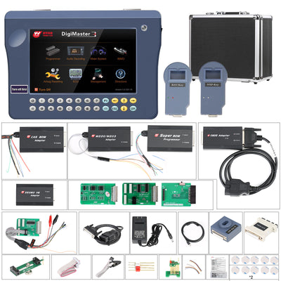Yanhua Digimaster 3 – Strumento Illimitato per la Correzione del Contachilometri