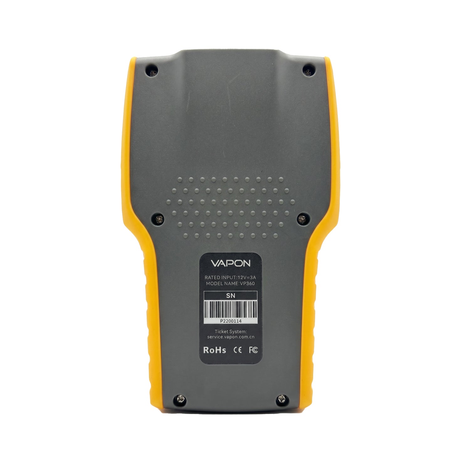 VAPON VP360 Professional OBD Odometer Correction Tool Mileage Programmer, Read/Clear DTC