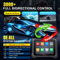 Autel MaxiSYS MS919 Diagnostic Tablet with 5 in 1 VCMI Same as MSUltra Supports Online Programming, Topology 2.0, Motor TruSpeed Repair