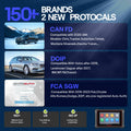 Autel MaxiCOM MK900 All System Diagnostic Tool Supports FCA Autoauth & SGW No IP Limit Upgrade of MK808S, MK808BT PRO
