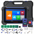Autel MaxiIM IM608 PRO II (IM608 II) Key Programmer Full Kit with IMKPA, APB112 & G-BOX3, All-in-One Key Fob Programming & ECU Coding Diagnostic Tool