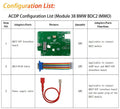 Yanhua Mini ACDP-2 Module 38 for BMW G Series BDC2 Key Programming & Immobilizer Matching
