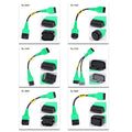2026 LAUNCH X431 PRO3S+ EV Diagnostic Scanner for EV Diagnostics & Battery Pack Analysis Supports Topology 40+ Service Functions CAN FD DoIP