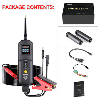 Automotive Electrical Testers & Test Leads