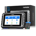 TOPDON ArtiDiag 900 BT nivel medio con 28 funciones avanzadas de servicio FCA, reinicios de aceite, SAS, frenos y purga ABS  