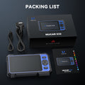THINKCAR MUCAR 632 Diagnostic Scanner Supports 15+ Maintenance Functions, Full OBD2 Functions, Lifetime Free Update