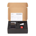 AUTEL MaxiDiag MD906 PRO Android 9 Outil de Diagnostic Bluetooth Tous Systèmes + 11 Fonctions de Service avec Interface Tactile Supporte CAN FD