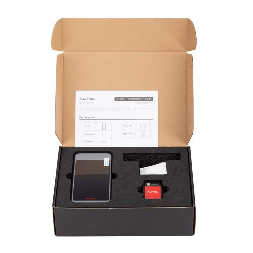 AUTEL MaxiDiag MD906 PRO Android 9 All System Bluetooth Diagnostic Tool + 11 Service Functions with Touchscreen Interface Supports CAN FD