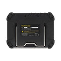 DIAGXT T80 Universal Oscilloscope & Automotive Oscilloscope, Store, Parse, Modify, Send CAN Bus Data, Beginner-friendly with 4G Memory