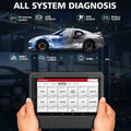 New Released Launch X431 V 8inch Tablet Wifi/Bluetooth Full System Diagnostic Tool with 1 year Free Update Online