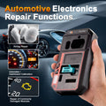 CK-PROG Professional Car Key Programmer & ECU Flashing Tool, Supports Chip EEPROM Data Read Write, Smart Key Renew for BMW BDC2 BDC3, MQB49, 5C, 5D