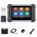 Autel MaxiPRO MP808Z-TS WIFI/Bluetooth Diagnostic Scanner for Complete TPMS, Bi-directional Control, 30+ Maintenance Functions