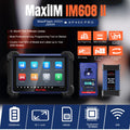 [US Version] 2026 Autel MaxiIM IM608 PRO II (IM608S II/IM608 II) Automotive All-In-One Key Programming Tool Support All Key Lost