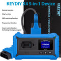 KEYDIY KD-X4 5 في 1 برنامج المفاتيح