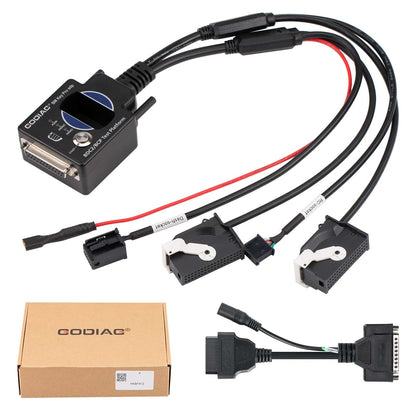GODIAG BMW BDC2/BCP Programming Test Platform for BDC2 Diagnostics, Programming, Key Synchronization