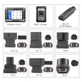TOPDON Phoenix Lite3 OE-Level Scan Tool, 35 Service Functions, 8" Display, Bi-Directional Controls, CANFD & FCA