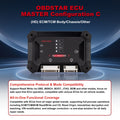 أوبدستار ECU Master تكوين C لوحدات التحكم ECM TCM BCM للشاحنات الثقيلة  