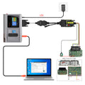 Кабель GODIAG G-V ECU для подключения Xhorse MULTI PROG с GT107 или GT107+ GPT BENCH BOOT для чтения и записи данных на ECU коробки передач VAG, ECU двигателя